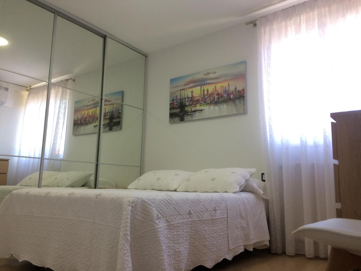 Vut Santa Marta Apartment Santa Marta de Tormes Ngoại thất bức ảnh