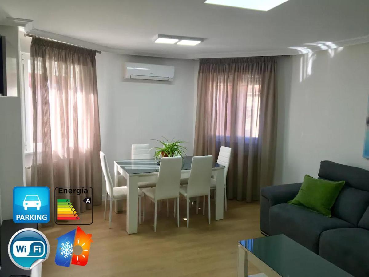 Vut Santa Marta Apartment Santa Marta de Tormes Ngoại thất bức ảnh