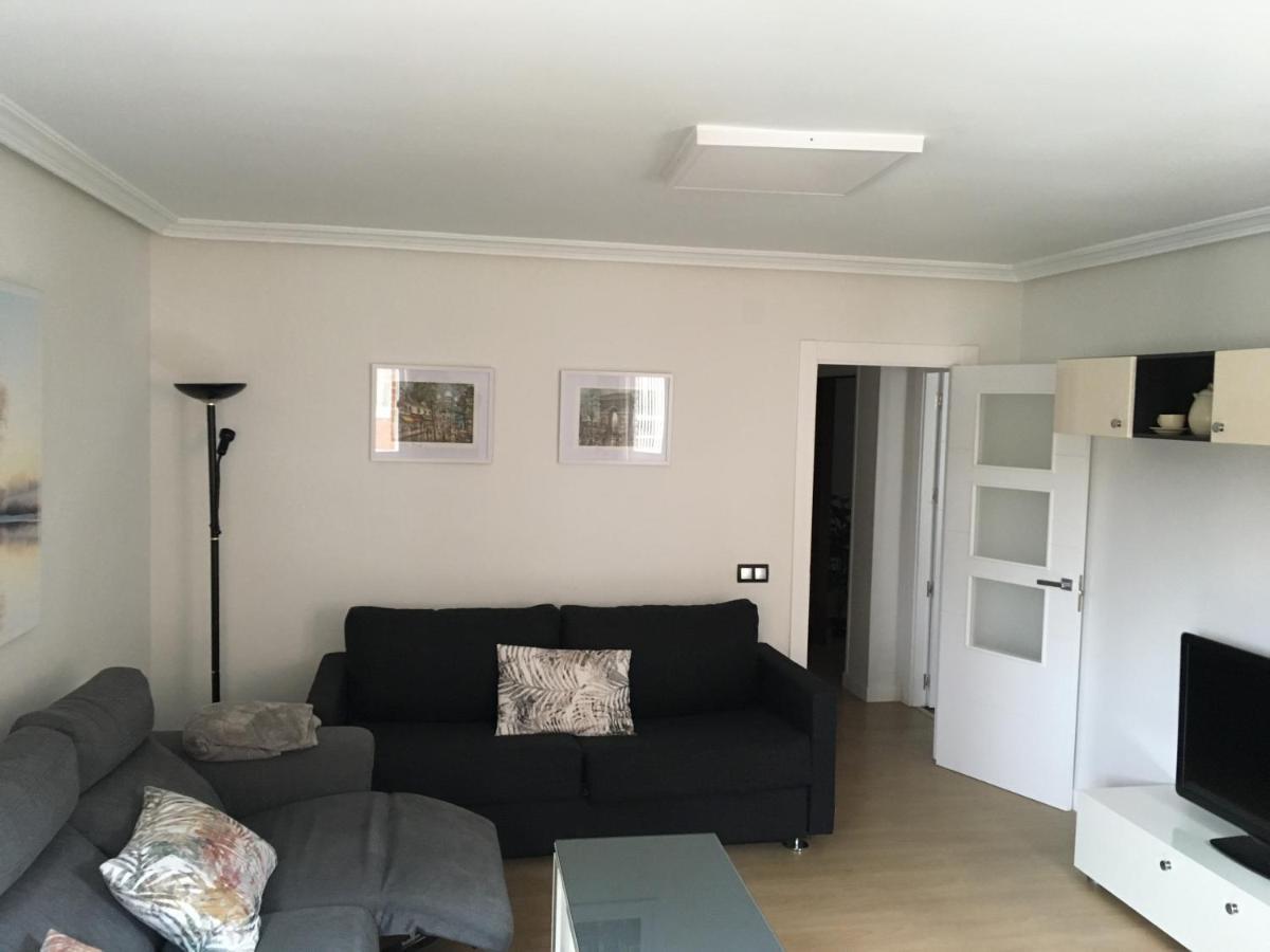 Vut Santa Marta Apartment Santa Marta de Tormes Ngoại thất bức ảnh